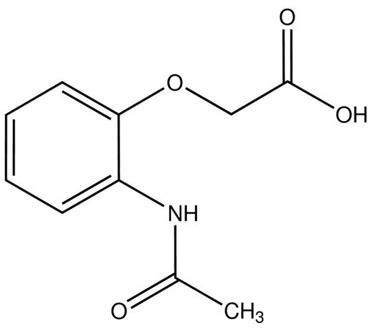 2-(2-Acetamidophenoxy)acetic acid