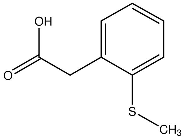 2-(2-(Methylthio)phenyl)acetic acid