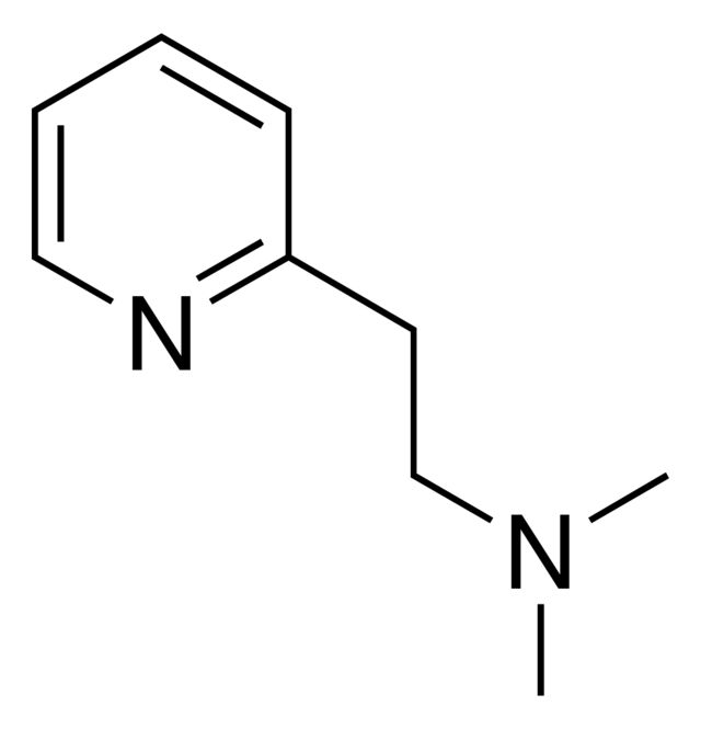 2-(2-(DIMETHYLAMINO)-ETHYL)-PYRIDINE