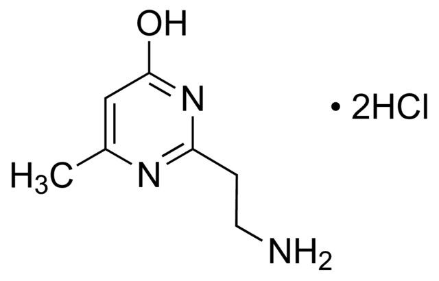 2-(2-Aminoethyl)-6-methylpyrimidin-4-ol dihydrochloride