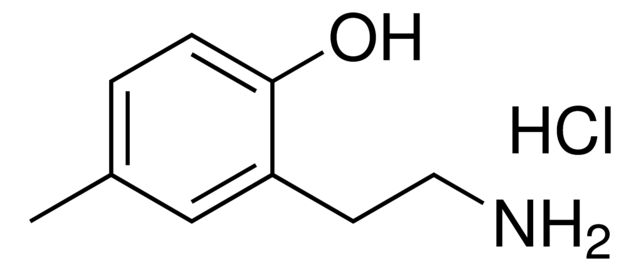 2-(2-Aminoethyl)-4-methylphenol hydrochloride