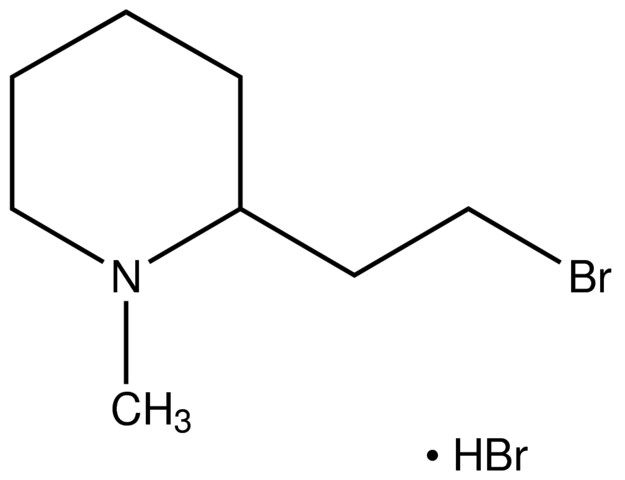 2-(2-Bromoethyl)-1-methylpiperidine hydrobromide