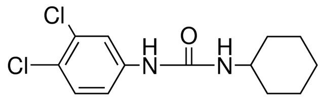 1-CYCLOHEXYL-3-(3,4-DICHLOROPHENYL)UREA