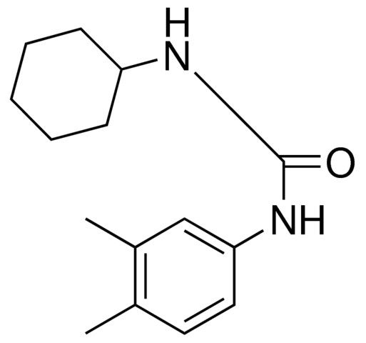 1-CYCLOHEXYL-3-(3,4-XYLYL)UREA