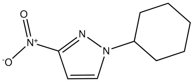 1-cyclohexyl-3-nitro-1H-pyrazole