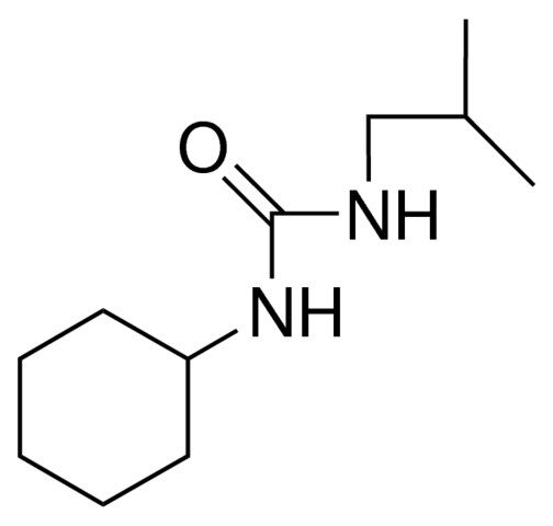 1-CYCLOHEXYL-3-ISOBUTYLUREA