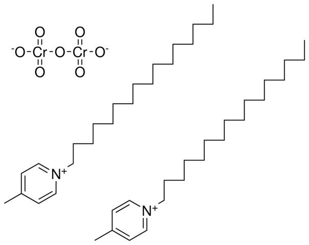 1-HEXADECYL-4-METHYLPYRIDINIUM DICHROMATE