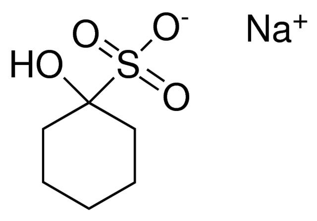 1-HYDROXY-1-CYCLOHEXANESULFONIC ACID, SODIUM SALT