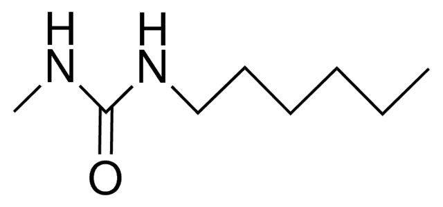 1-HEXYL-3-METHYLUREA