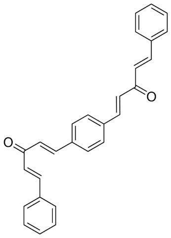 1,1'-TEREPHTHALYLIDENEBIS(4-PHENYL-3-BUTEN-2-ONE)