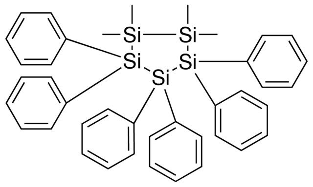 1,1,2,2,3,3-HEXAPHENYL-4,4,5,5-TETRAMETHYLCYCLOPENTASILANE