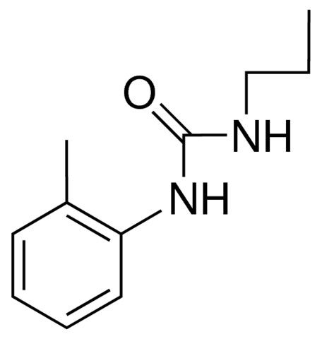 1-PROPYL-3-(O-TOLYL)UREA