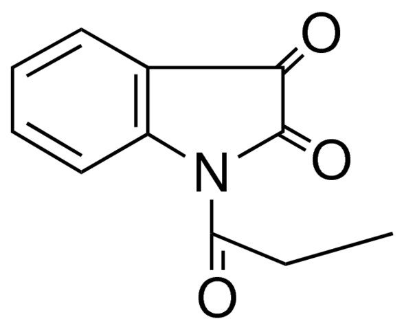 1-PROPIONYLISATIN