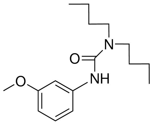 1,1-DIBUTYL-3-(3-METHOXYPHENYL)UREA