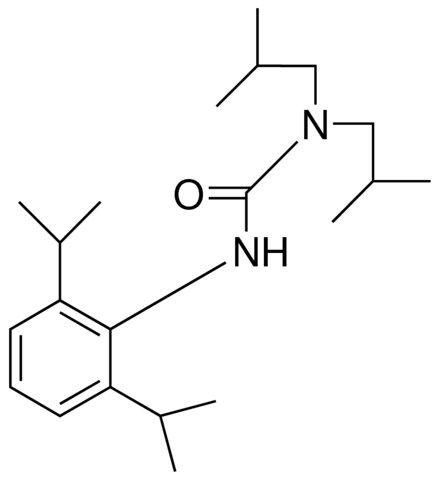 1,1-DIISOBUTYL-3-(2,6-DIISOPROPYLPHENYL)UREA