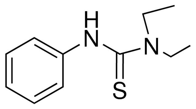 1,1-DIETHYL-3-PHENYL-2-THIOUREA