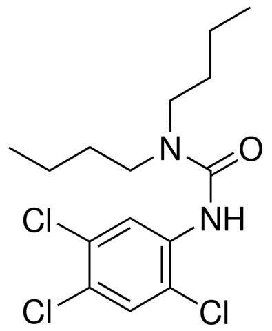 1,1-DIBUTYL-3-(2,4,5-TRICHLOROPHENYL)UREA