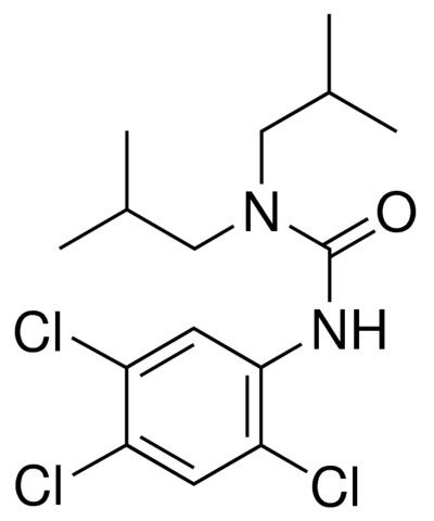 1,1-DIISOBUTYL-3-(2,4,5-TRICHLOROPHENYL)UREA