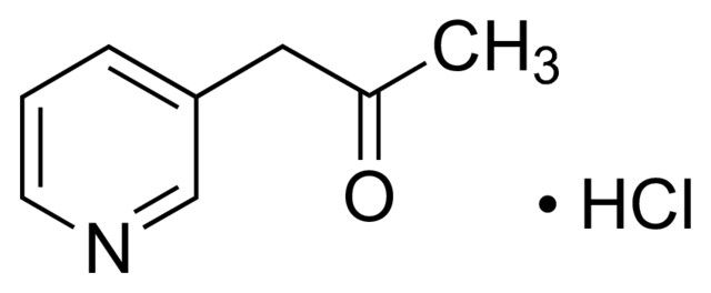 1-Pyridin-3-ylacetone hydrochloride