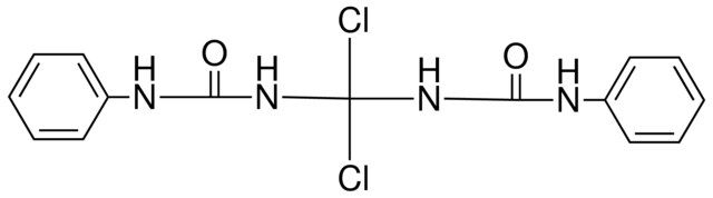 1,1'-(DICHLOROMETHYLENE)BIS(3-PHENYLUREA)