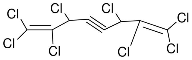 1,1,2,3,6,7,8,8-OCTACHLORO-1,7-OCTADIEN-4-YNE