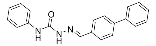 [1,1-Biphenyl]-4-carbaldehyde N-phenylsemicarbazone