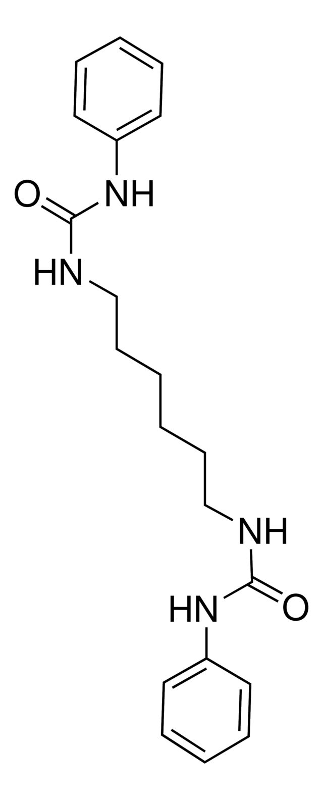 1,1-(Hexane-1,6-diyl)bis(3-phenylurea)