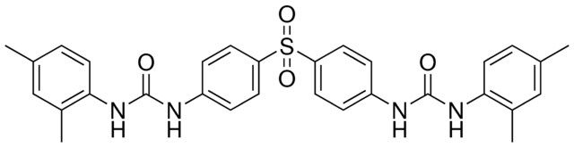 1,1'-(SULFONYLDI-4,1-PHENYLENE)BIS(3-(2,4-XYLYL)UREA)