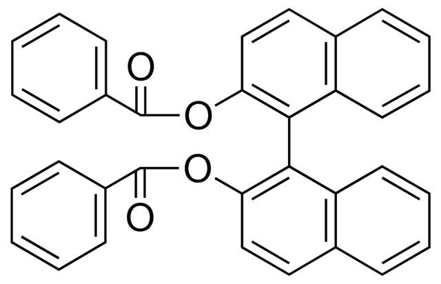 1,1'-BINAPHTHYL-2,2'-DIYL DIBENZOATE