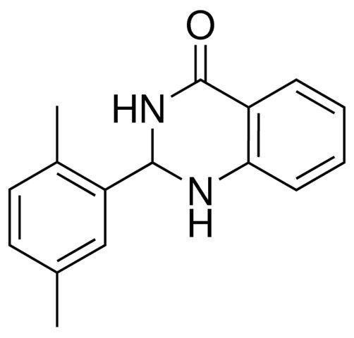 1,2-DIHYDRO-2-(2,5-XYLYL)-4(3H)-QUINAZOLINONE