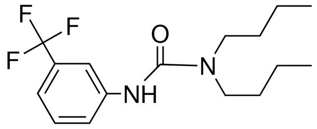 1,1-DIBUTYL-3-(3-TRIFLUOROMETHYL-PHENYL)-UREA