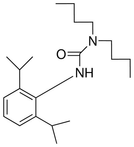 1,1-DIBUTYL-3-(2,6-DIISOPROPYLPHENYL)UREA