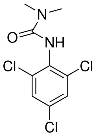 1,1-DIMETHYL-3-(2,4,6-TRICHLOROPHENYL)UREA