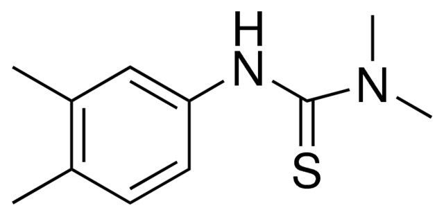 1,1-DIMETHYL-3-(3,4-XYLYL)-2-THIOUREA