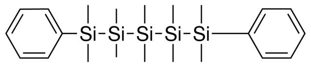 1,1,2,2,3,3,4,4,5,5-DECAMETHYL-1,5-DIPHENYLPENTASILANE