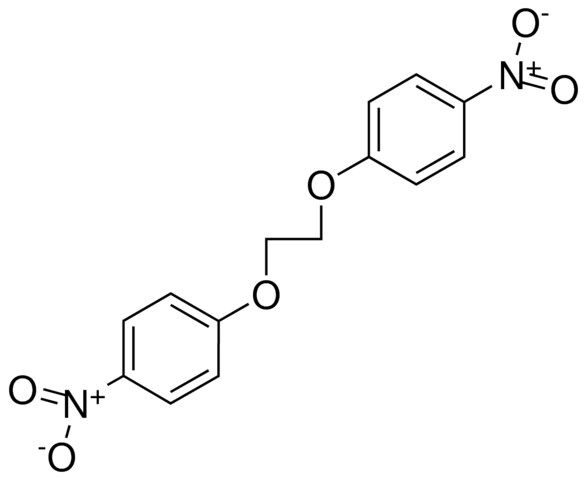 1,2-BIS(4-NITROPHENOXY)ETHANE