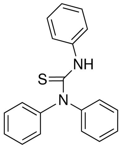 1,1,3-TRIPHENYL-2-THIOUREA