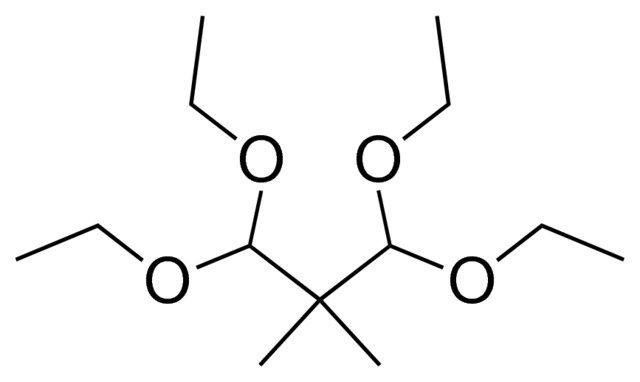 1,1,3,3-tetraethoxy-2,2-dimethylpropane