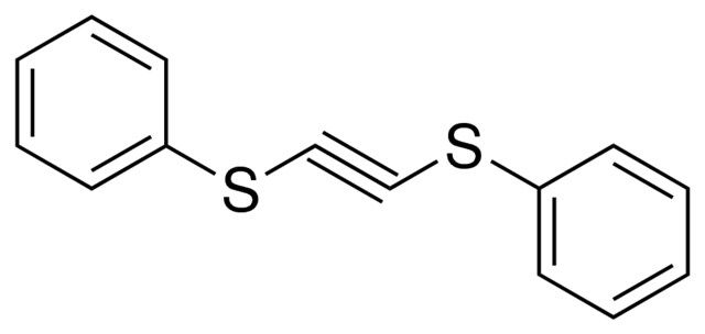 1,2-BIS(PHENYLTHIO)ETHYNE