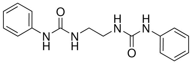 1,2-BIS(PHENYLUREIDO)ETHANE