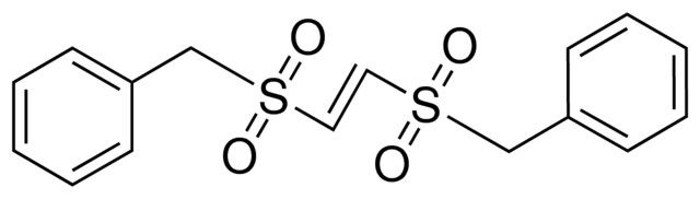 1,2-BIS(BENZYLSULFONYL)ETHENE