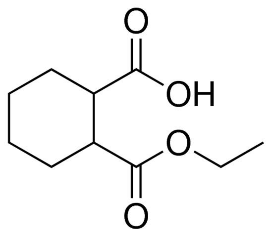 1,2-CYCLOHEXANEDICARBOXYLIC ACID MONO-ETHYL ESTER