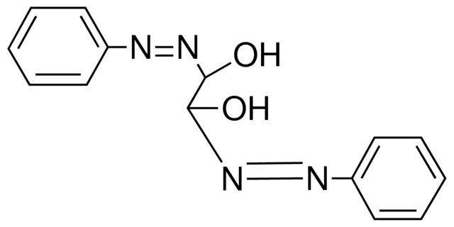 1,2-BIS(PHENYLAZO)-1,2-ETHANEDIOL