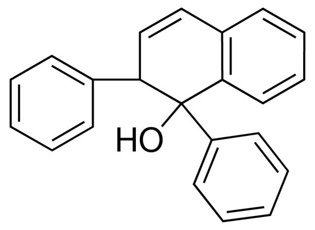 1,2-DIHYDRO-1,2-DIPHENYL-1-NAPHTHOL