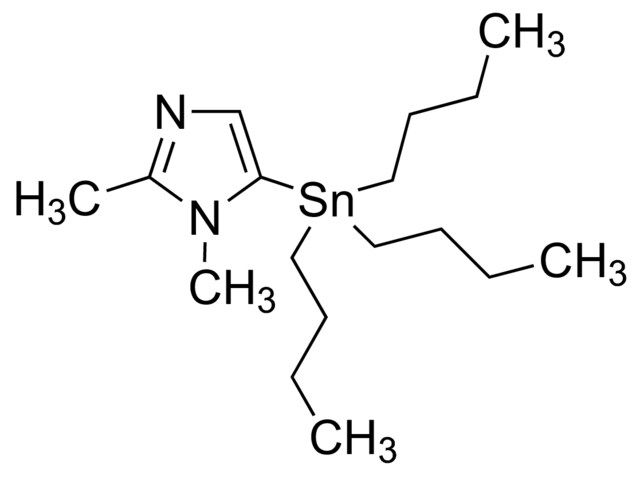 1,2-Dimethyl-5-(tributylstannyl)imidazole