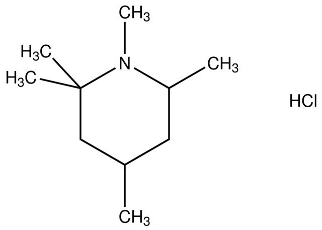 1,2,2,4,6-pentamethylpiperidine hydrochloride