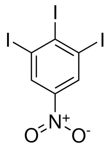 1,2,3-TRIIODO-5-NITROBENZENE