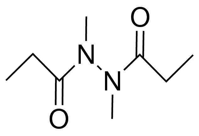 1,2-DIMETHYL-1,2-DIPROPIONYLHYDRAZINE