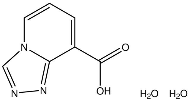 [1,2,4]Triazolo[4,3-a]pyridine-8-carboxylic acid dihydrate