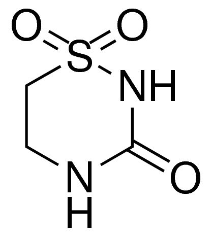 1,2,4-thiadiazinan-3-one 1,1-dioxide